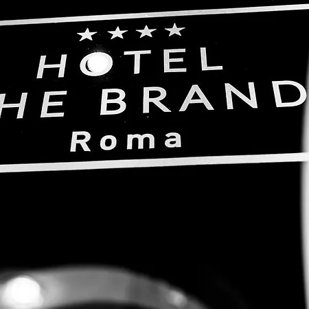호텔 The Brand