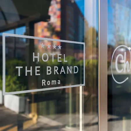 The Brand 4* Rome