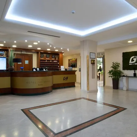 Hotell The Brand Rom