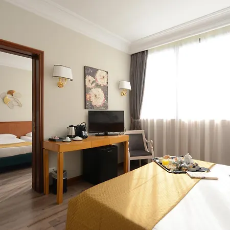 Hotel The Brand Rome