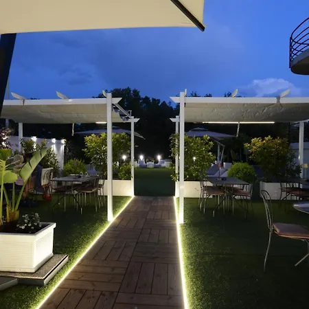 Hotel The Brand Rome