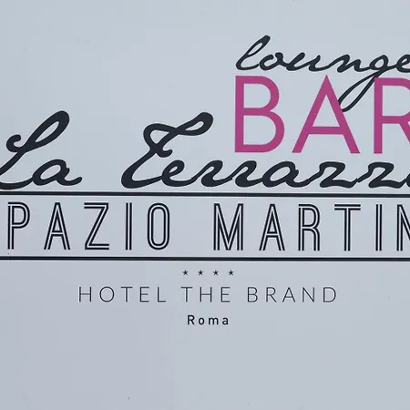 Hotel The Brand