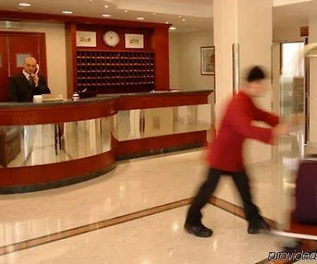 The Brand Hotel