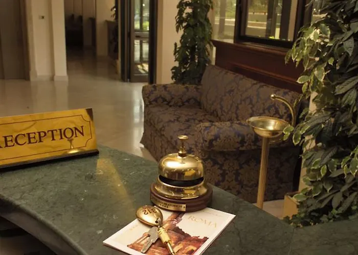 Hotell The Brand Rom