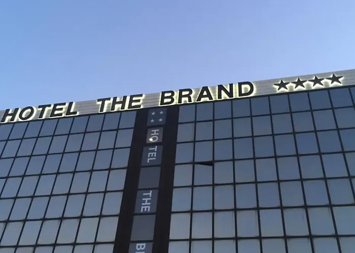 Hotell The Brand Rom