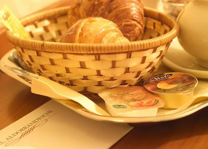 Hotell The Brand Rom