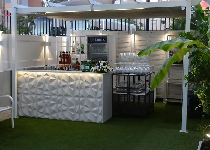 Hotell The Brand Rom