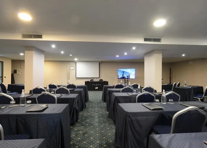 The Brand Hotell Rom