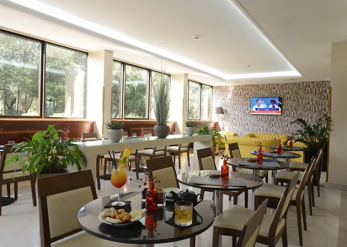 Hotell The Brand Rom