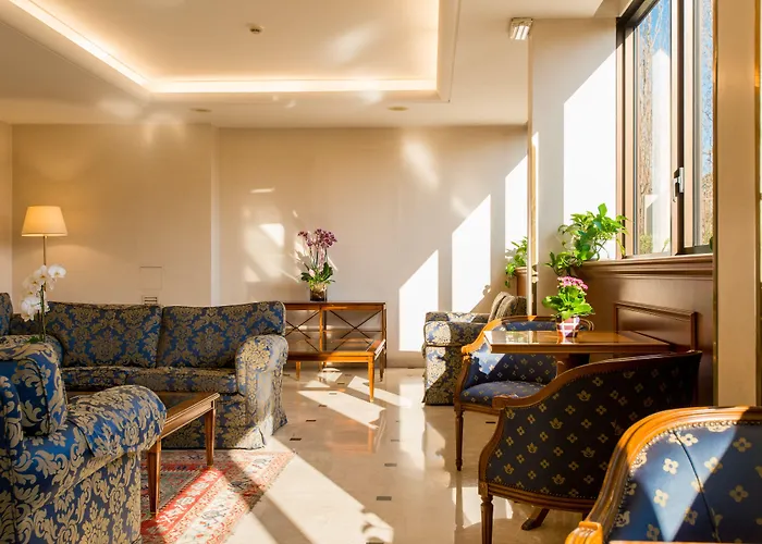 The Brand Hotell Rom