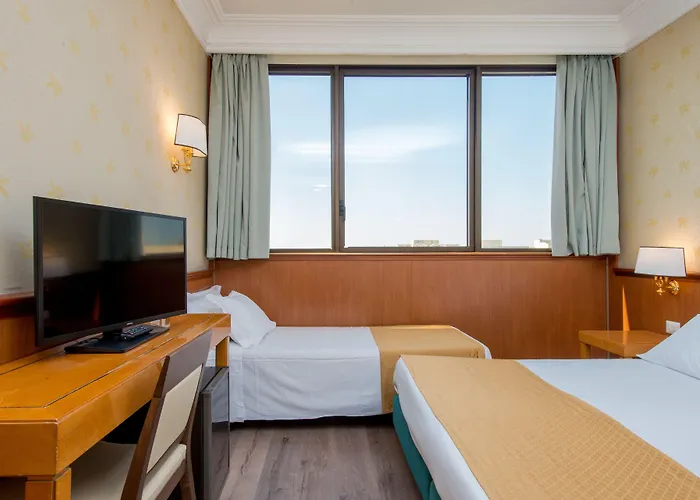 Hotell The Brand Rom