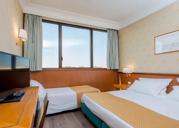 Hotell The Brand Rom