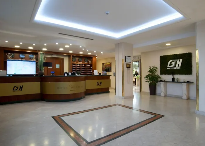 Hotell The Brand Rom